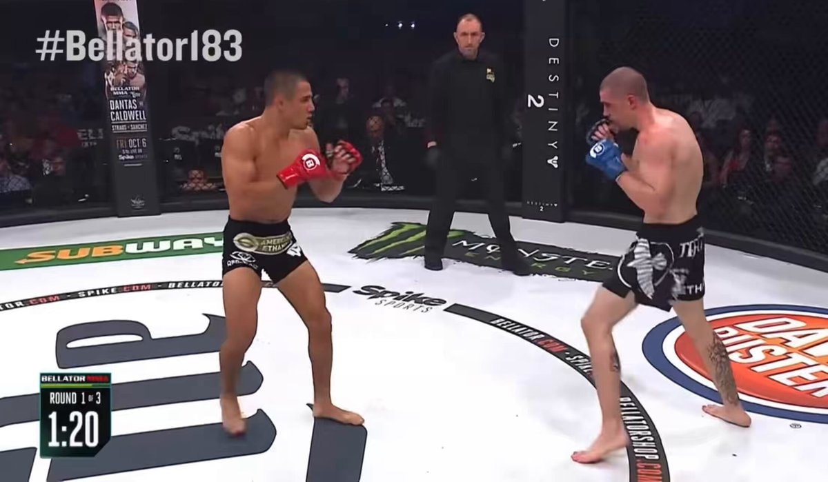 Aaron Pico knockout