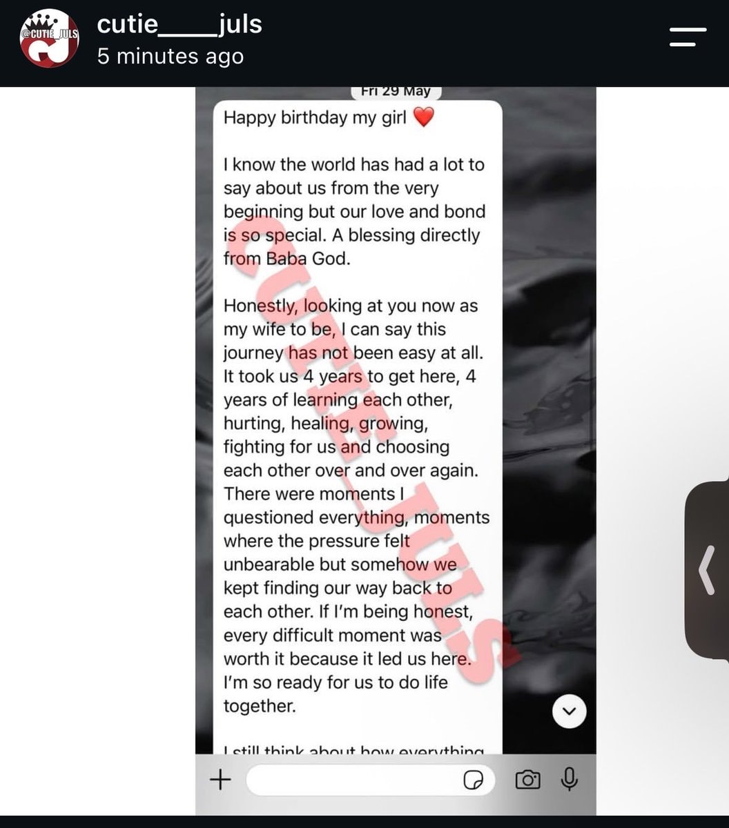 Bella Sheggz dispute Segun Olusemo (photo 2 of 3)