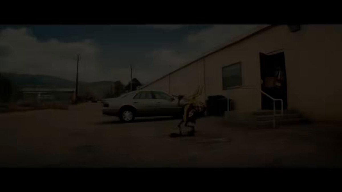 COYOTE VS ACME new clip