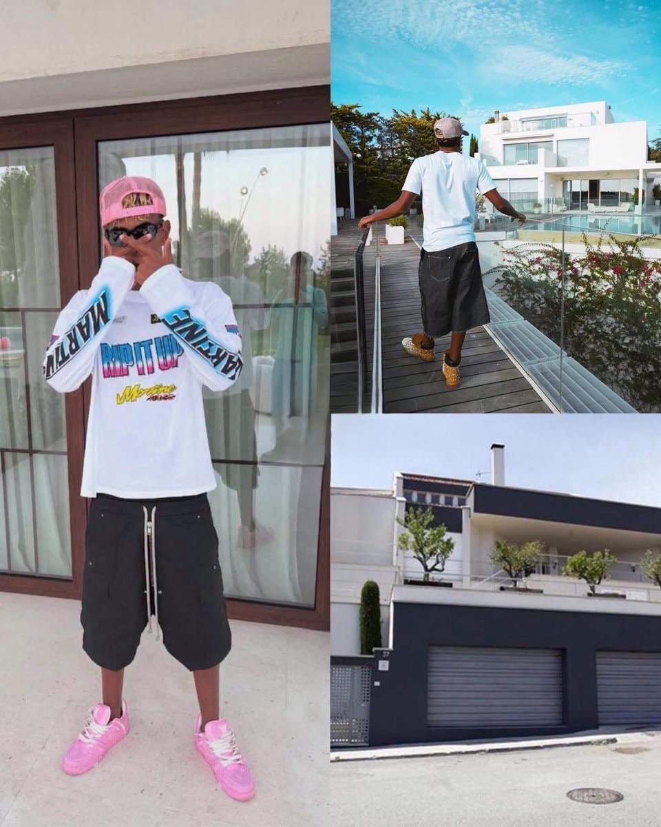 Lamine Yamal 14 million euros Barcelona mansion