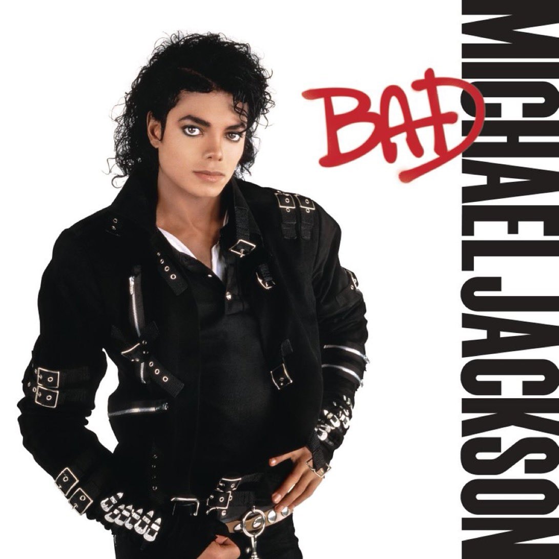 Michael Jackson Bad album legacy