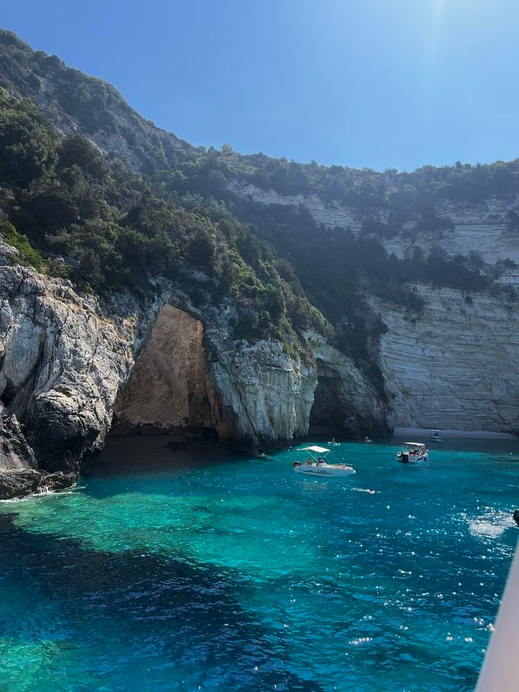 Corfu beach Greece (photo 2 of 2)