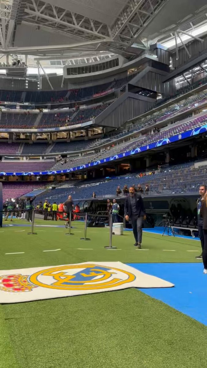 Rio Ferdinand respects Real Madrid