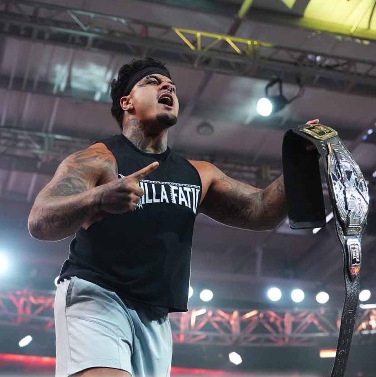 Zilla Fatu WWE main roster expectations Zilla Fatu WWE main roster expectations