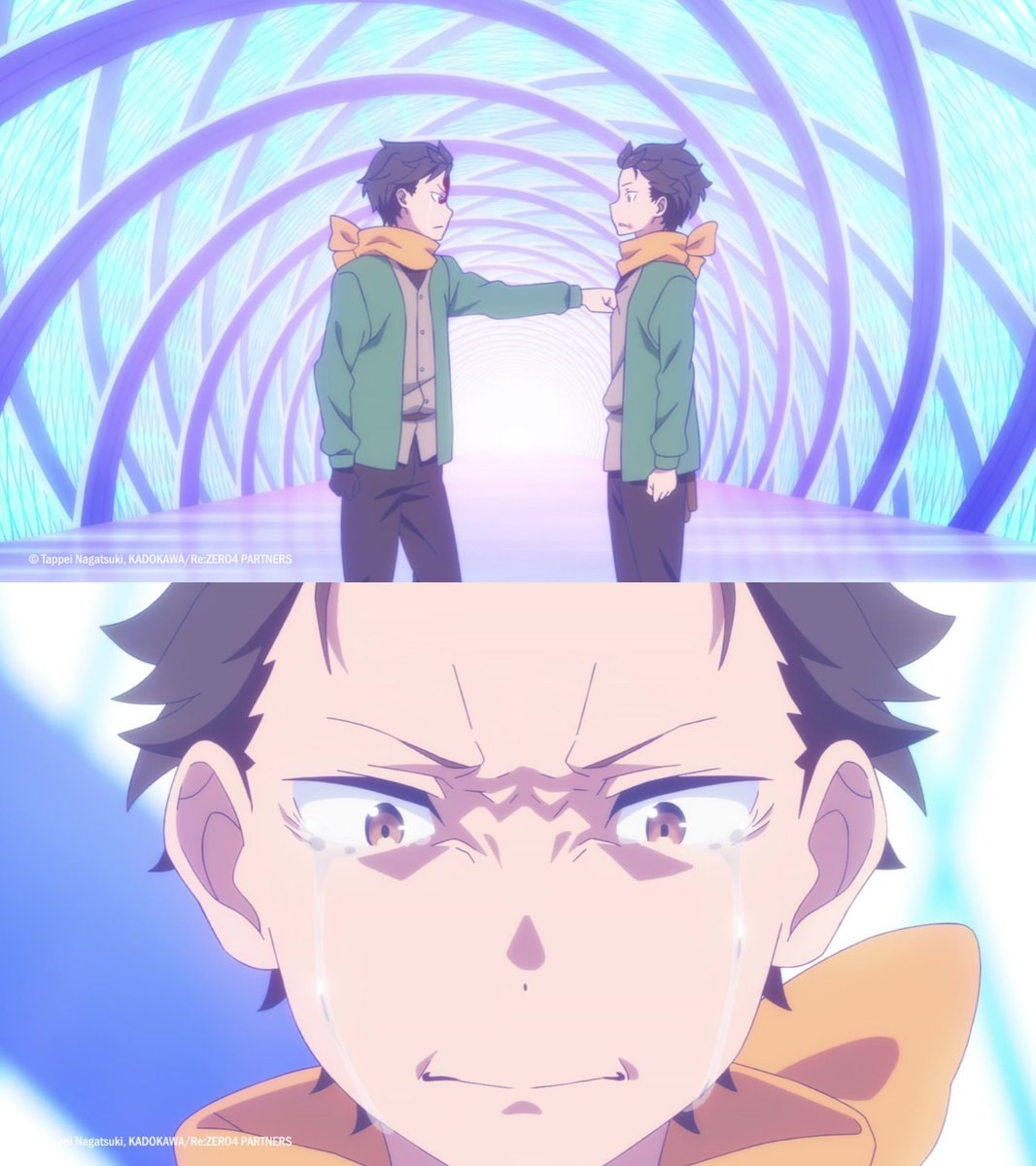 Re:Zero Season 4 Subaru arc