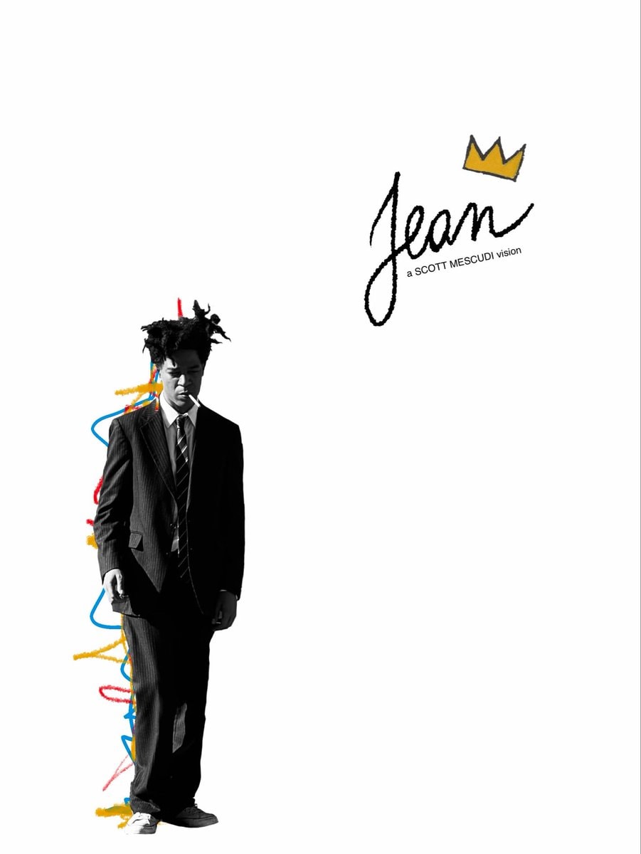 Kid Cudi as Jean-Michel Basquiat (photo 2 of 2)