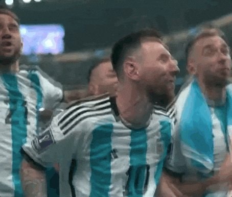 Argentina World Cup FINAL