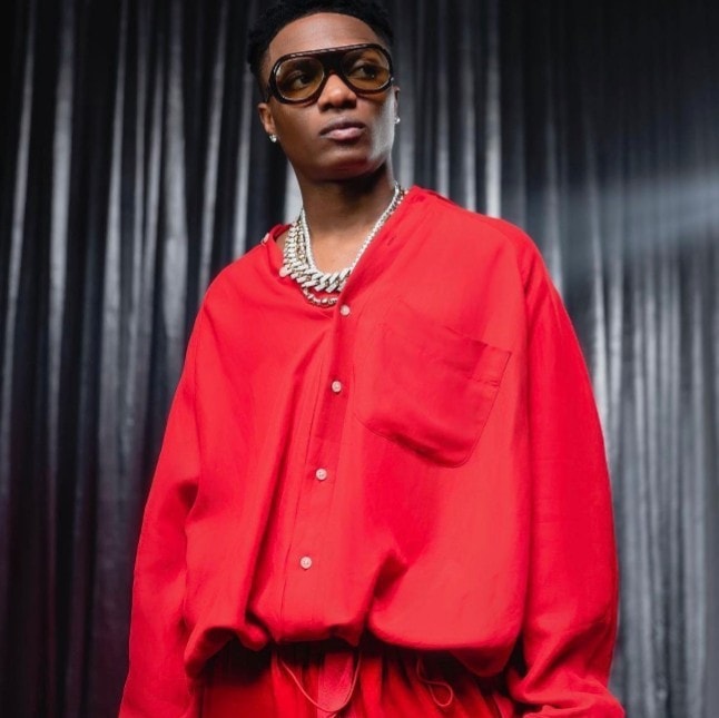 Wizkid Deeds Paris Fashion Week album pre-release party (photo 2 of 2)