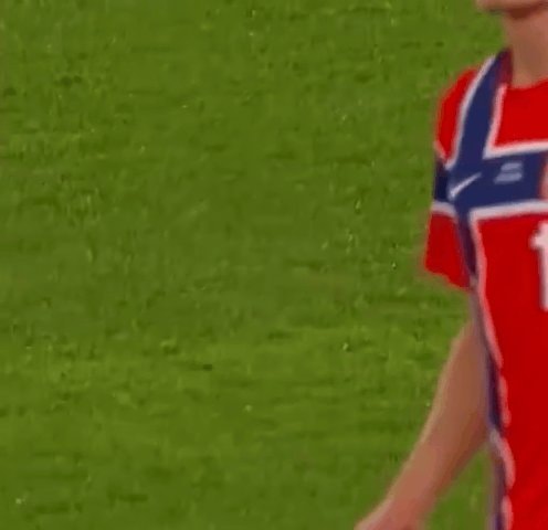 Ødegaard to Bernardo