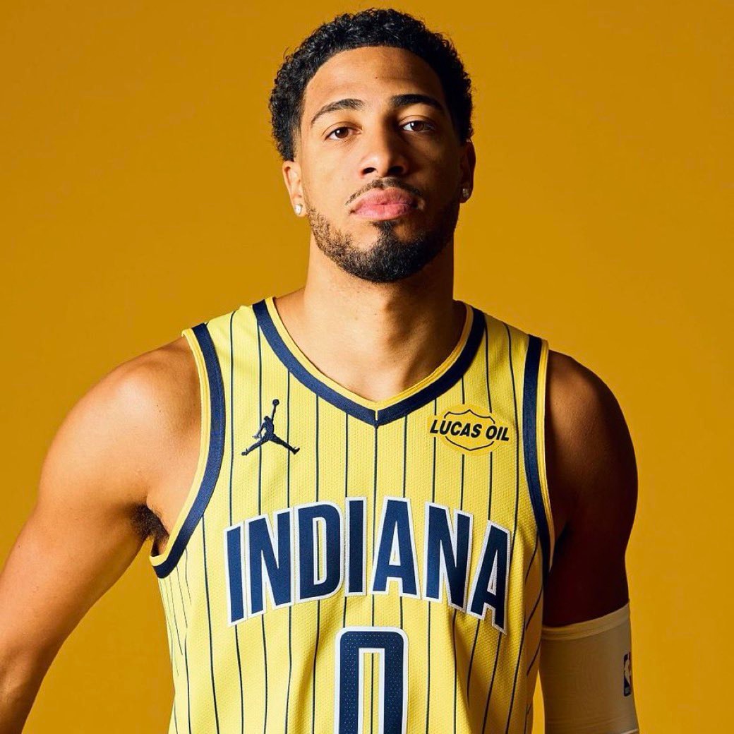Tyrese Haliburton three-game stat line