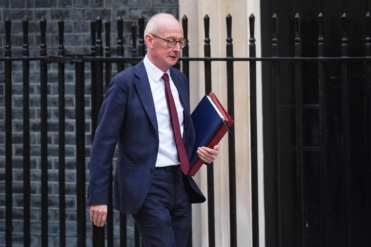 Pat McFadden UK settlement ban