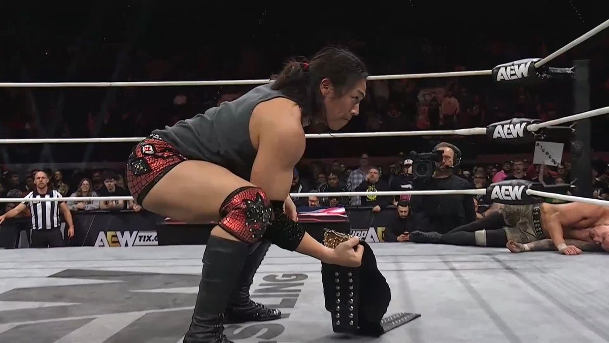 Clockwork Carnage AEW Collision main event