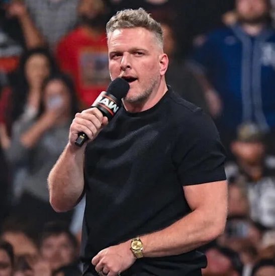 Pat McAfee on Brock Rechsteiner NXT