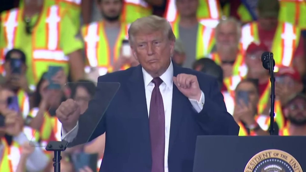 Donald Trump tax refunds surge