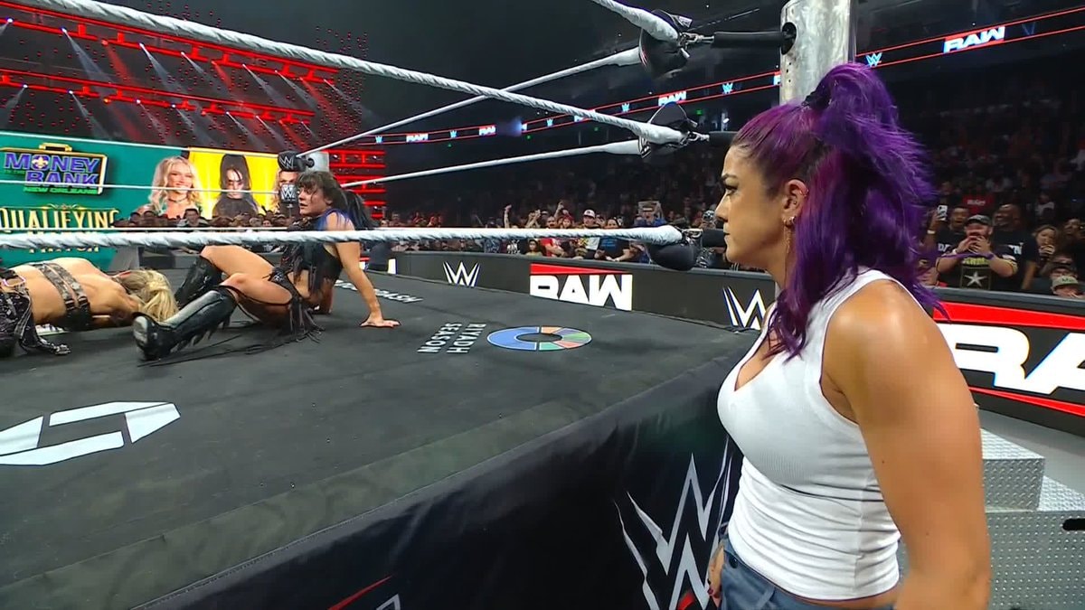 Bayley return reaction