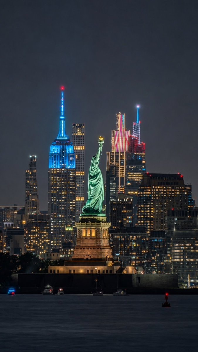 Statue of Liberty New York