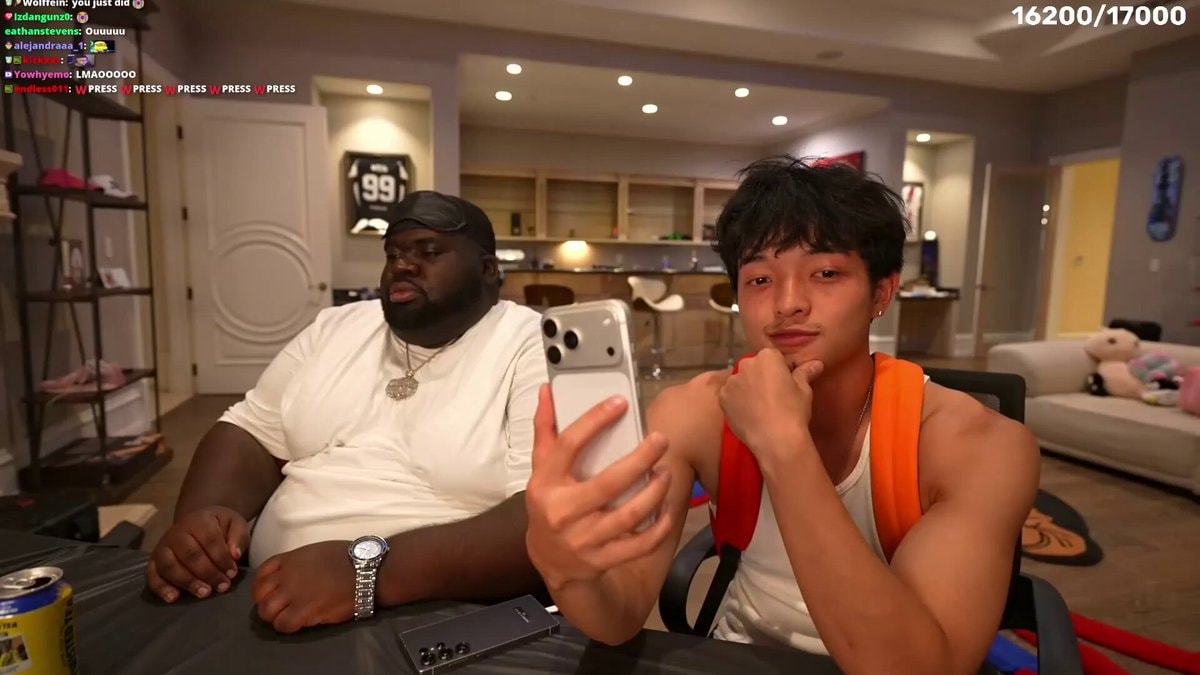 Pudgie reacts to JasonTheWeen speaking Vietnamese