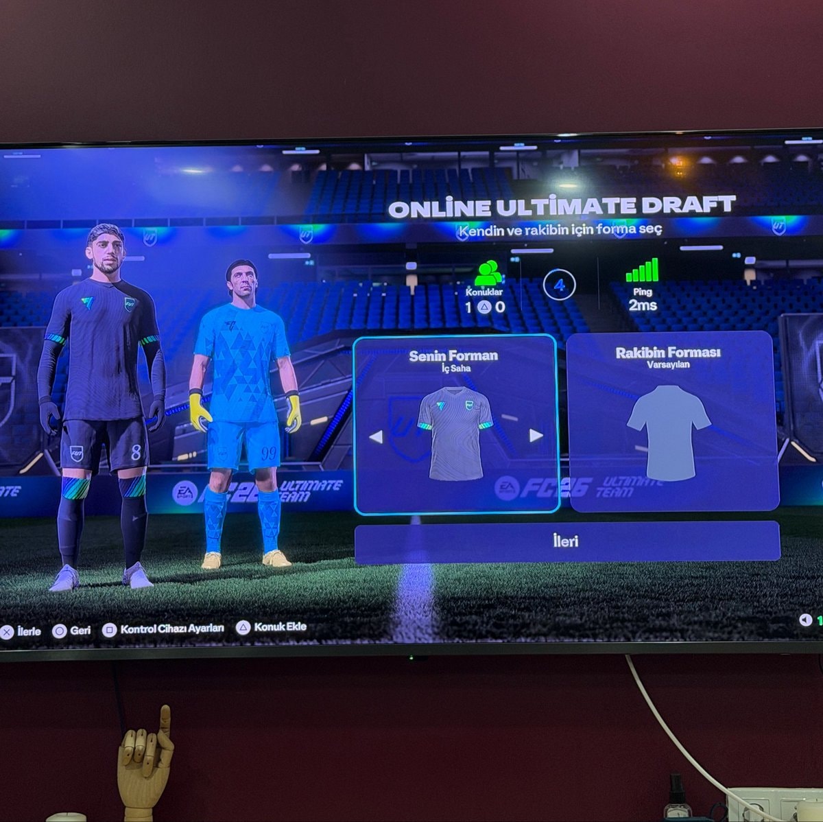 FIFA 23 Online Ultimate Draft