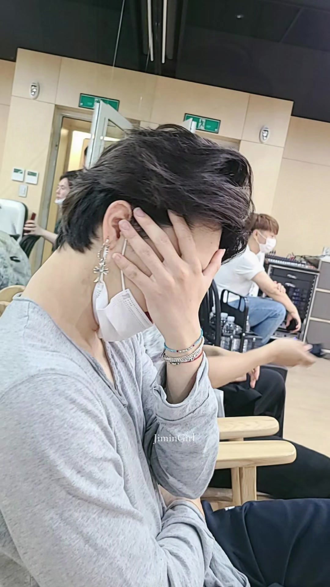 Jimin BTS edit