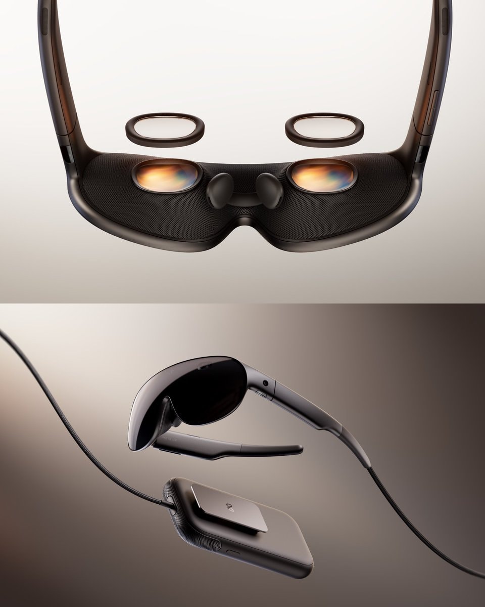 Meta new VR glasses (photo 3 of 4)