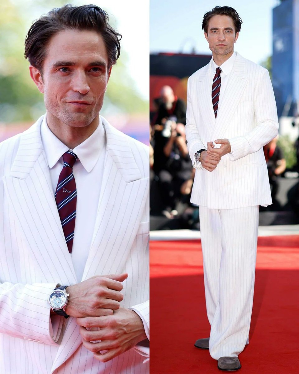 Robert Pattinson at the 83rd Venice Film Festival