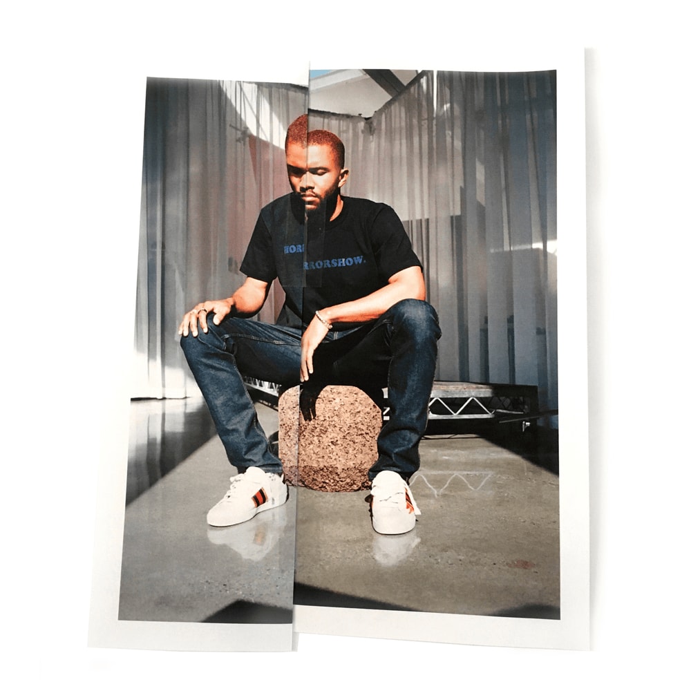 Frank Ocean Chanel Spotify milestone