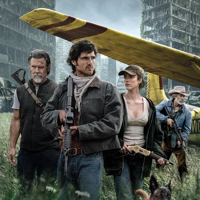 Ridley Scott The Dog Stars best film (photo 2 of 2)