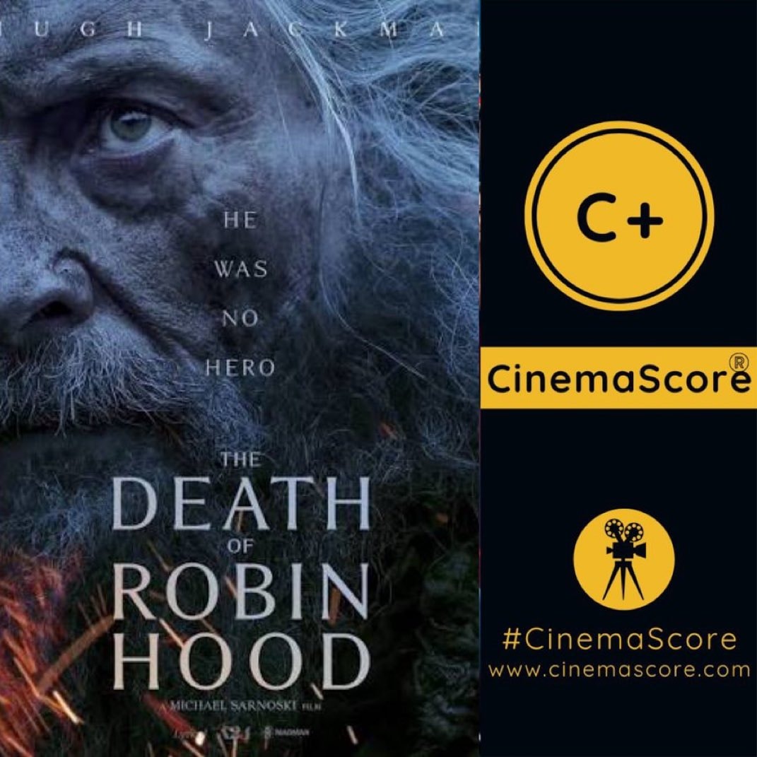The Death of Robin Hood Hugh Jackman The Death of Robin Hood Hugh Jackman