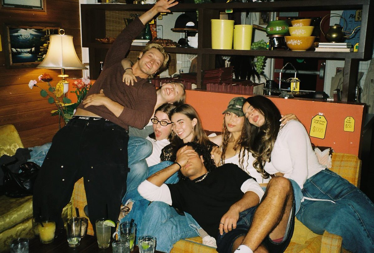 Ella Bright film drink photos (photo 2 of 4)