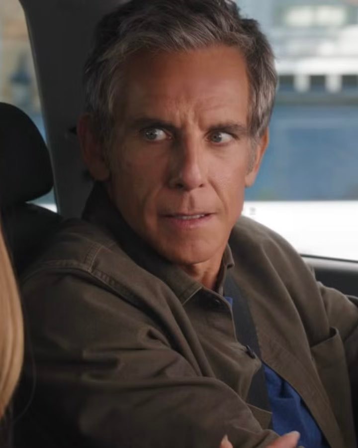 Ben Stiller on Ariana Grande Focker-in-Law