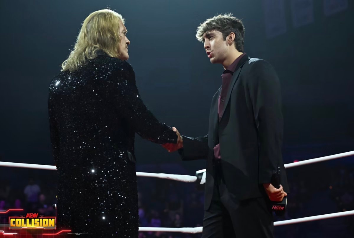 AEW Collision Wednesday ratings (photo 3 of 4)