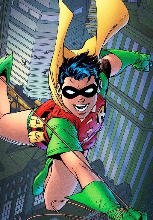 Mason Thames as Dick Grayson (photo 2 of 2)