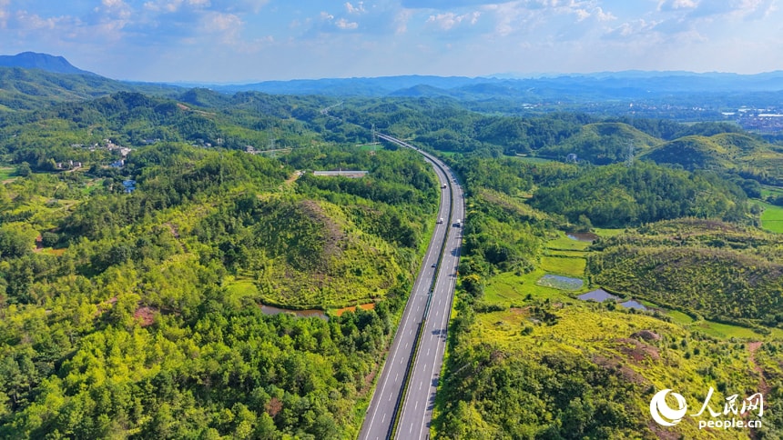Jiguang Expressway Huichang Ganzhou (photo 3 of 4)