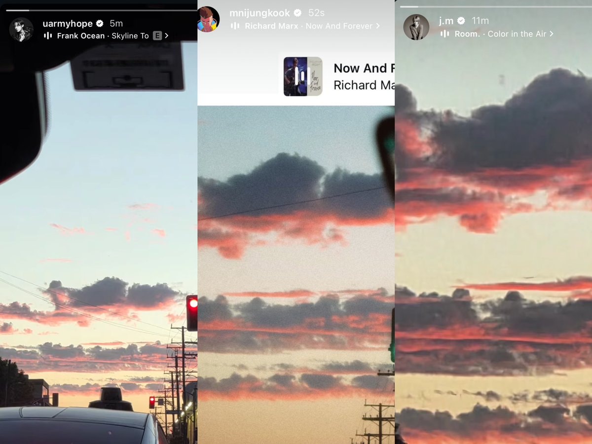 3J Instagram Story reaction 3J Instagram Story reaction