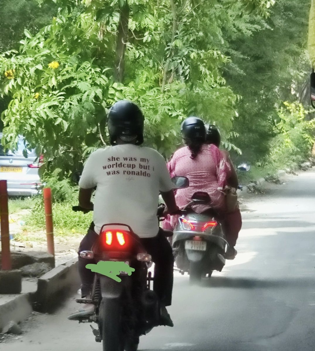 motorcycle and scooter riders
