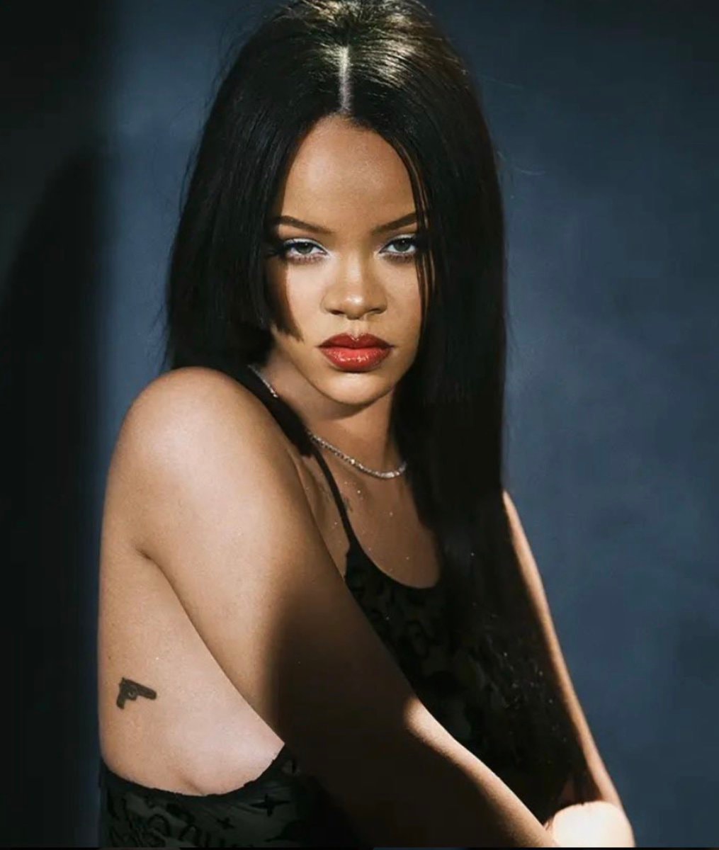 Rihanna image control