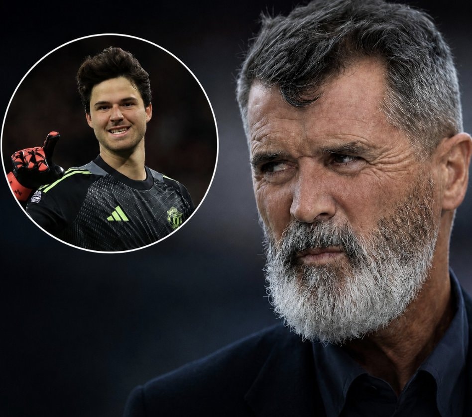Roy Keane slams Senne Lammens