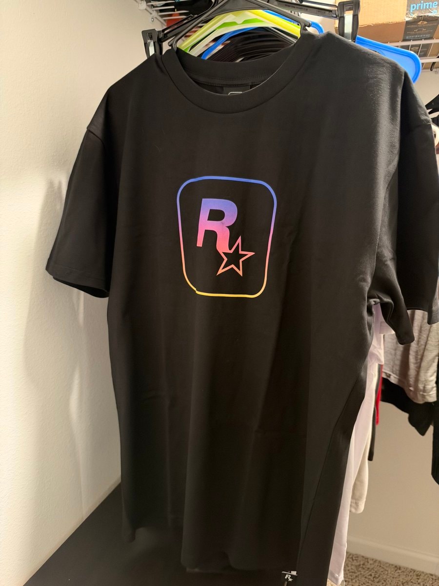 GTA 6 merch drop
