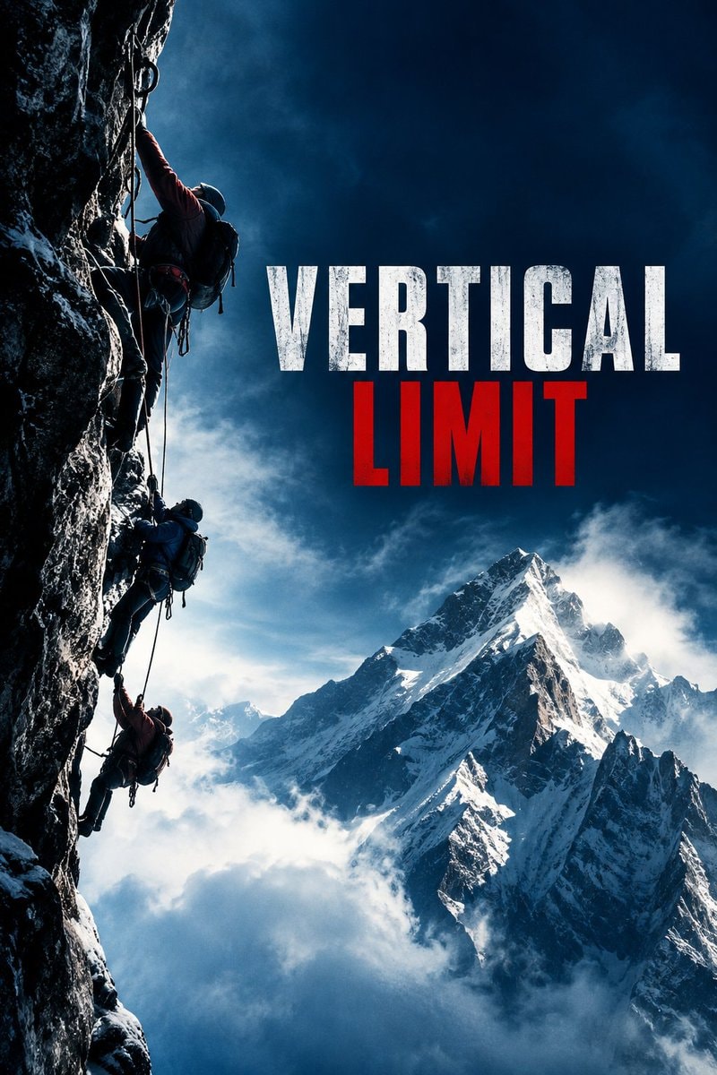 Vertical Limit 2000 K2 Climbers