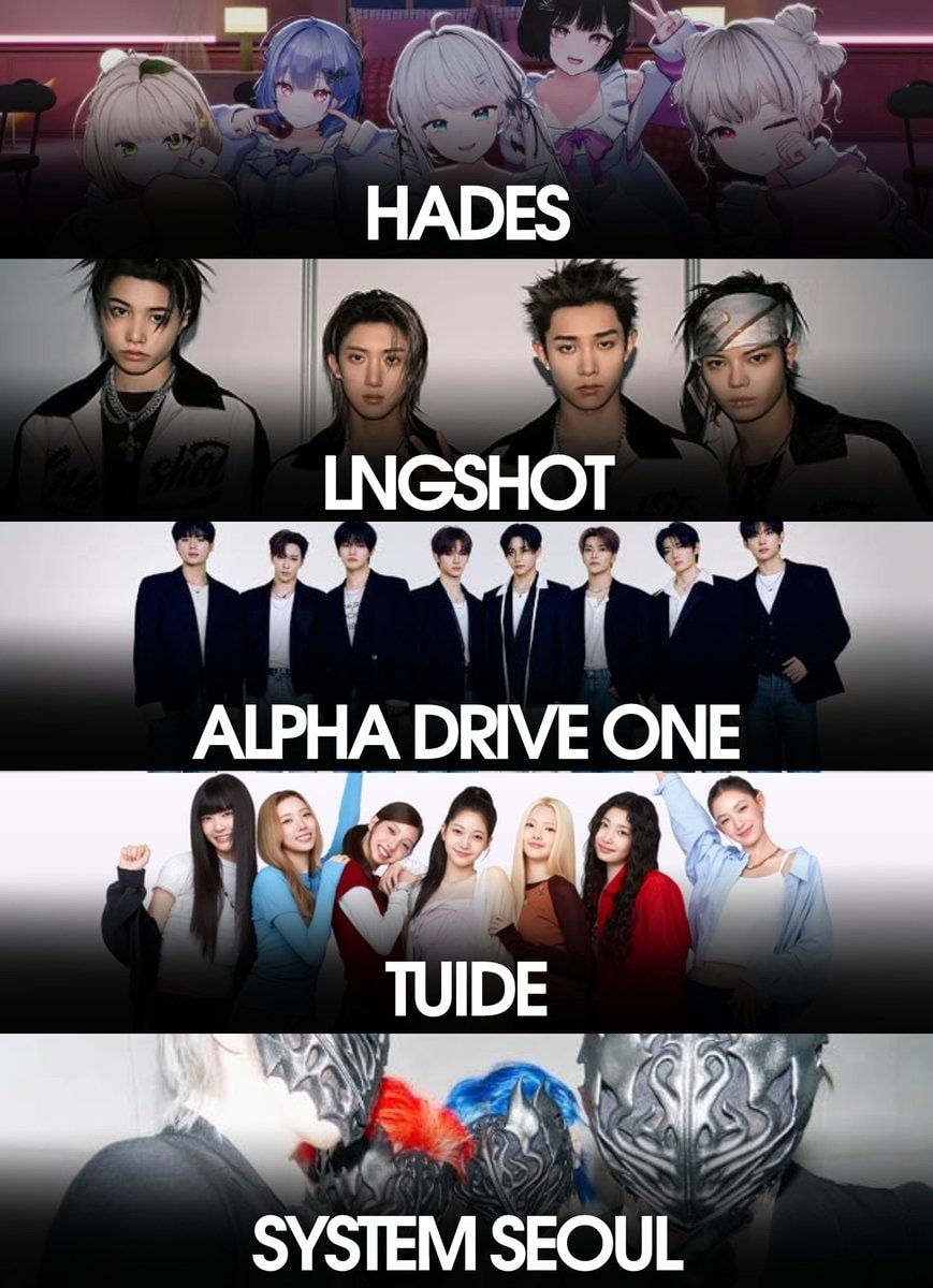 2026 Melon Music Awards New Artist nominees 2026 Melon Music Awards New Artist nominees