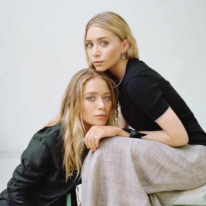 Mary-Kate and Ashley Olsen 40th birthday (photo 2 of 2)