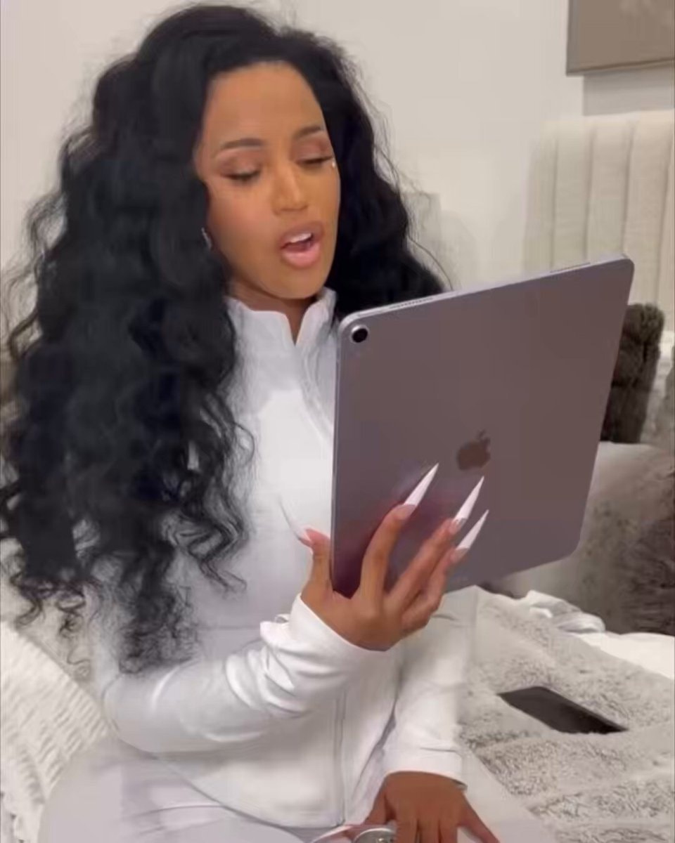 Cardi B Zevia situationship advice