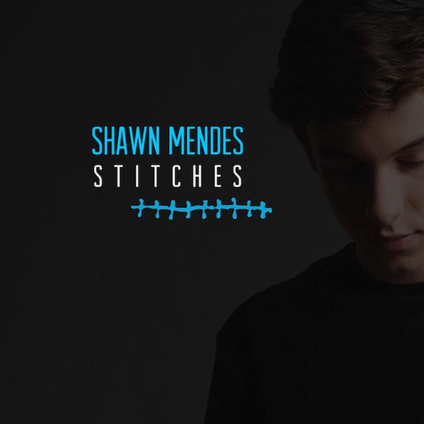 Shawn Mendes Stitches Diamond