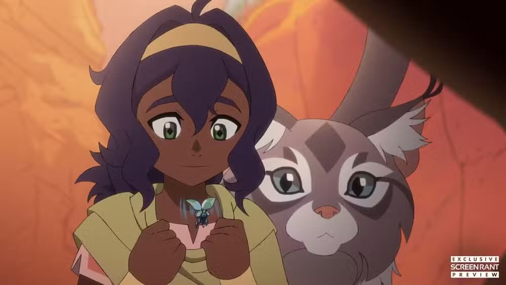 AVATAR: SEVEN HAVENS new look