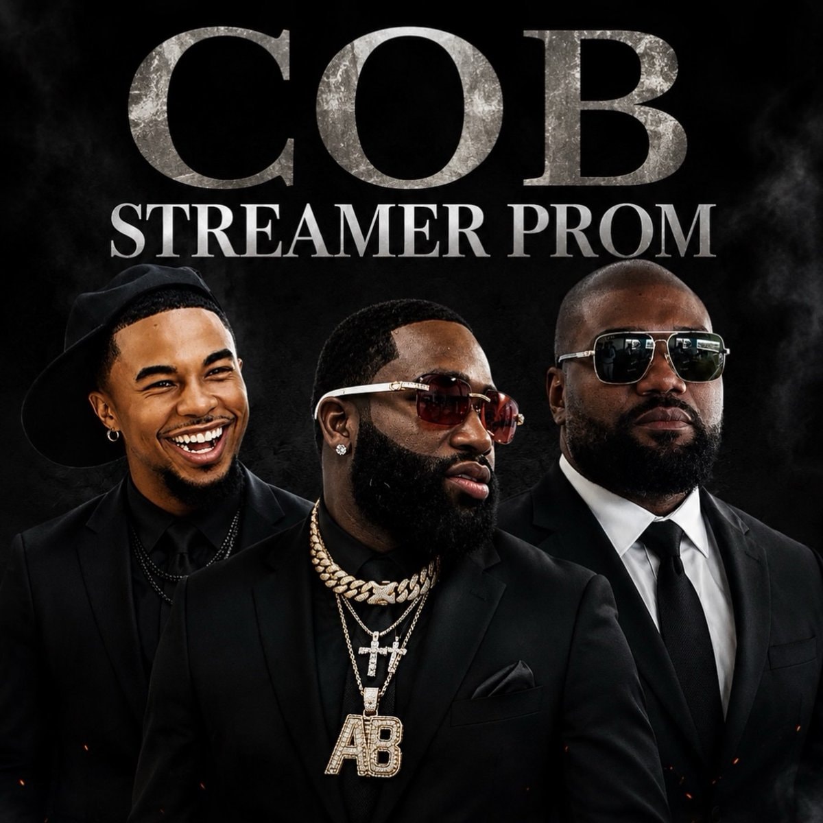 DeenTheGreat Adrien Broner COB Streamer Prom (photo 2 of 2) DeenTheGreat Adrien Broner COB Streamer Prom (photo 2 of 2)
