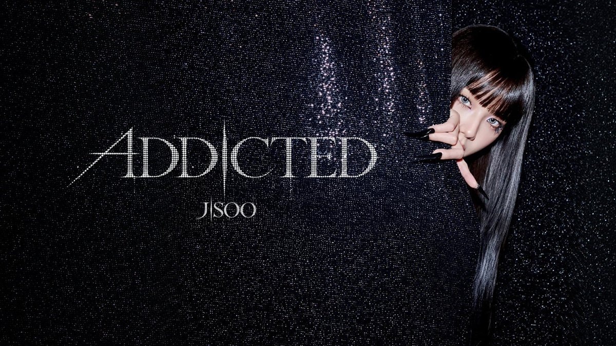 Jisoo ADDICTED teaser