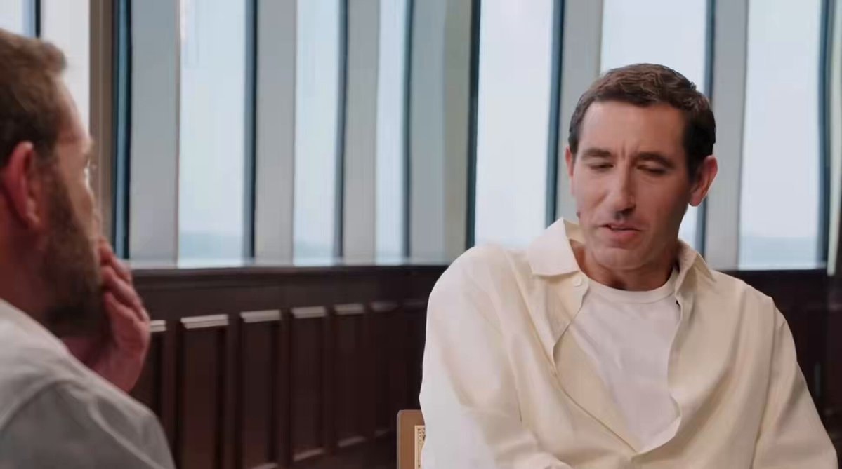 Ben Affleck on selling AI company to Netflix Ben Affleck on selling AI company to Netflix