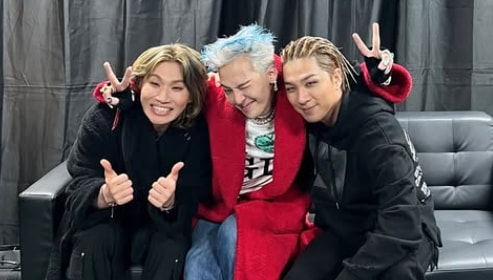 Stray Kids ENHYPEN Red Velvet BIGBANG comeback next month (photo 4 of 4)