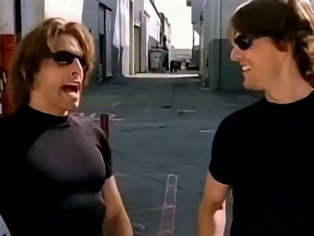 Ben Stiller Tom Cruise MTV Movie Awards