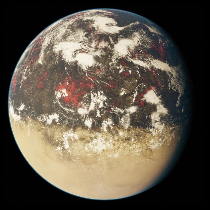 potentially habitable super-Earth 25 light-years away